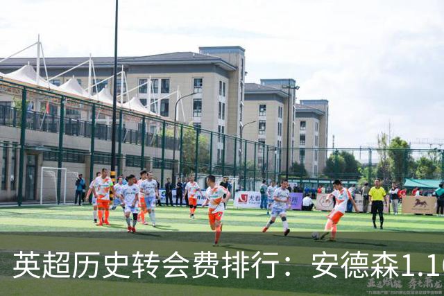 英超历史转会费排行：安德森1.16亿镑跻身第三，仅次伊萨克维尔茨